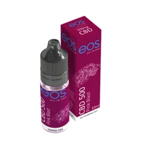 eos CBD Liquid 500mg - nach Wahl - Eos Crystal Blue 2 Eos Crystal Blue 2 - Edelhanf - Ihr Premium CBD Shop
