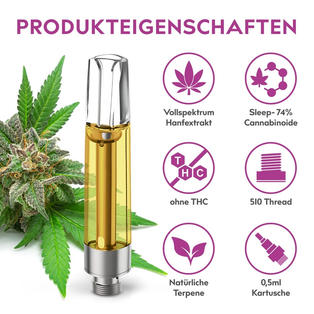 3 für 2 - eos Extraktkartuschen - eos Sleep Highlights 1 3 für 2 - eos Extraktkartuschen – Bild 7