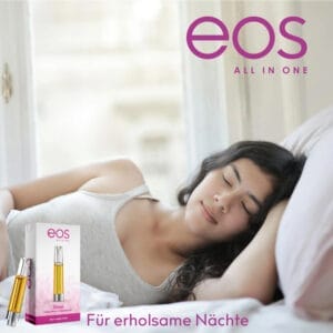 eos SLEEP CBD Extraktkartusche 74% Cannabinoide 0,5ml - eos Sleep Mood 2 eos Sleep Mood 2 - Edelhanf - Ihr Premium CBD Shop