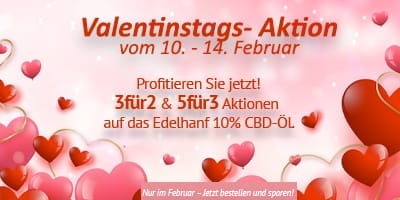 Valentine bundle cbdwelt mobile - Edelhanf - Ihr Premium CBD Shop