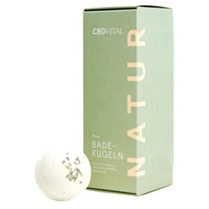 CBD Vital Badekugeln 3er Set
