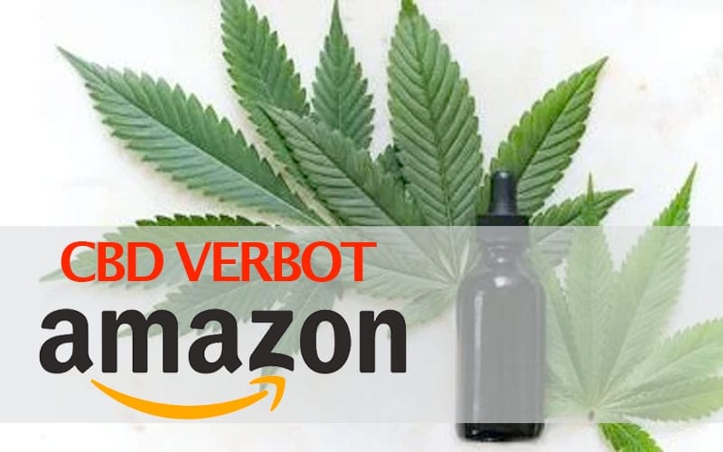 CBD Öl Verkauf bei Amazon verboten – Wichtige Änderungen ab März 2025 - CBD Verbopt Amazon CBD Verbopt Amazon - Edelhanf - Ihr Premium CBD Shop