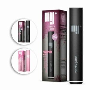 Marry Jane Vaporizer Vape Pen System in 2 Farben