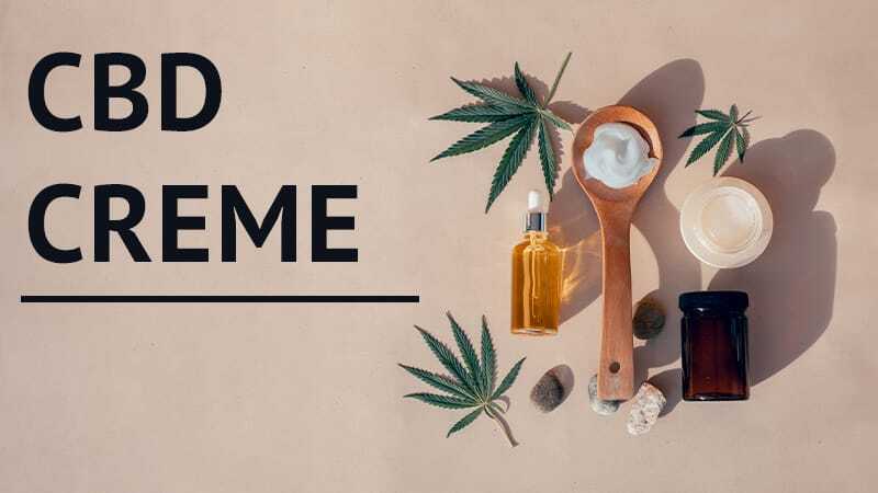CBD Creme entzuendungshaemmend - Edelhanf - Ihr Premium CBD Shop