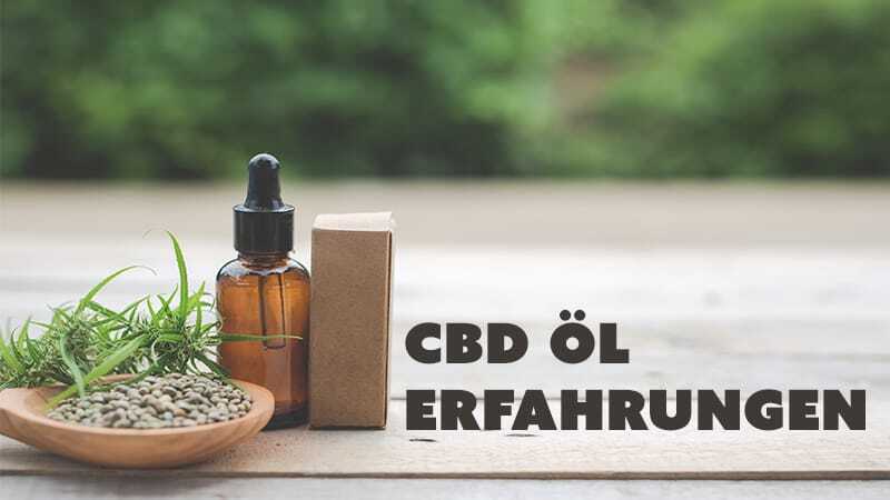 CBD Oel Erfahrungen - Edelhanf - Ihr Premium CBD Shop