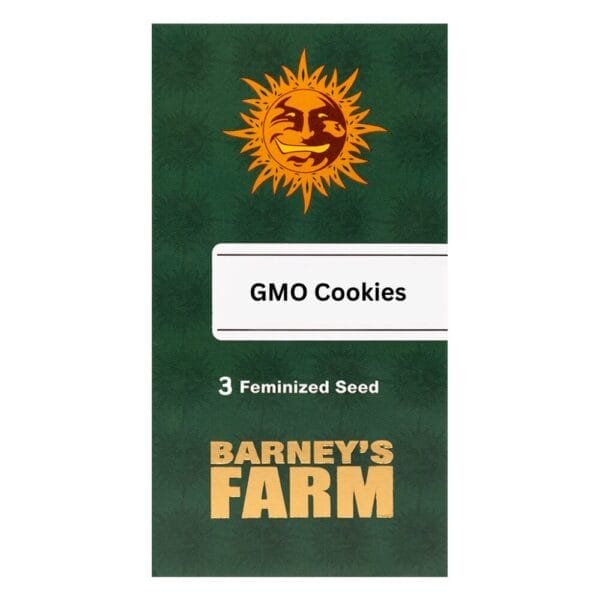 Barneys Farm GMO Cookies Cannabis Samen Full Season – Bild 2
