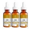 Vitradol GOld 10% CBD Öl Tropfen 3 für 2 Aktion