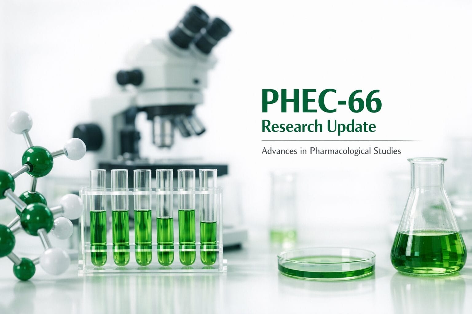 PHEC-66: Synthethisches Cannabinoid und das Endocannabinoid-System